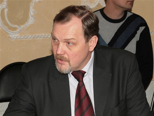 Петр Сучков ушел с поста руководителя департамента соцподдержки и защиты населения Самары