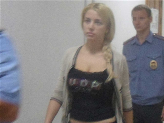 Обвинение по делу Екатерины Пузиковой передано в прокуратуру