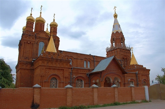 В пос. им. Шмидта в 2016 году отреставрируют вековой храм Михаила Архангела