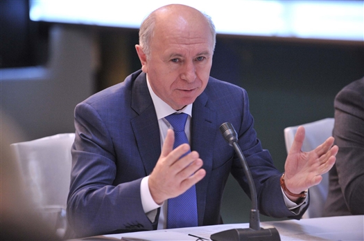 Николай Меркушкин принял участие в совещании Совета безопасности РФ