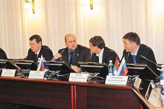 Депутаты двух комитетов гордумы Самары высказали предложения по проекту бюджета на 2012 год