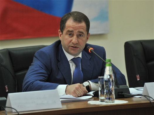 Михаил Бабич: Губернатору удалось за два года существенно укрепить доверие народа к власти