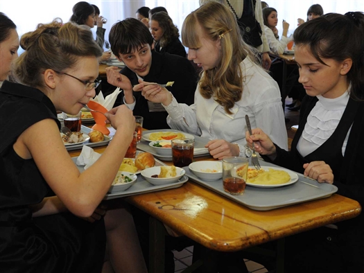 Министерство экономического развития Самарской области разработает документ, регламентирующий ценообразование и стоимость питания в образова­тельных учреждениях