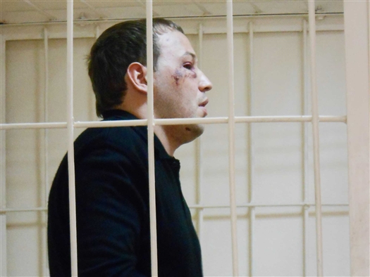 В среду, 5 июня, Самарский районный суд под председательством федерального судьи Александра Соломатина вынес решение о заключении заместителя куйбышевского транспортного прокурора Максима Литвина