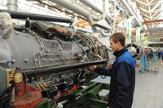 На базе самарского ОАО "Кузнецов" может быть создан центр технологической компетенции по выпуску серийной продукции в сфере авиационного агрегатостроения