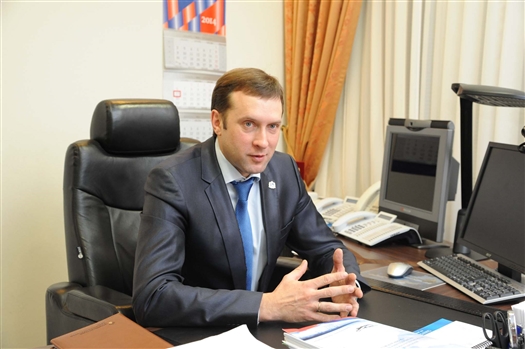 Сергей Безруков отказался от участия в конкурсе на пост главы администрации Самары 