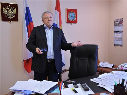 Константин Титов: "Я спокойно принимаю решение о невключении в тройку кандидатов в сенаторы"