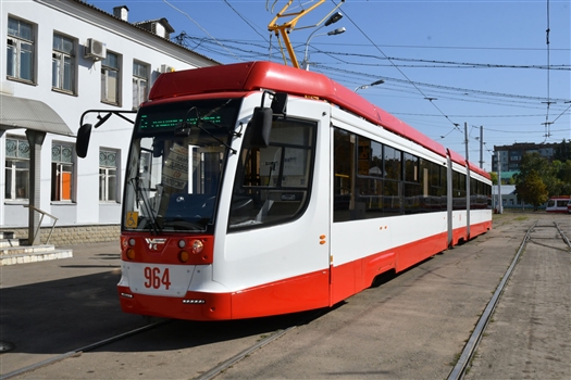 В Самаре до 14 июня закрыто движение трамваев по ул. Фрунзе