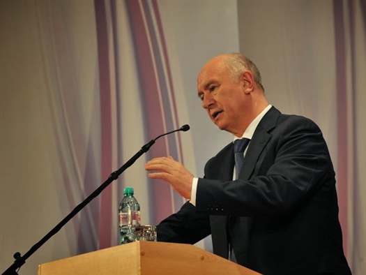 Губернатор: "Опыт Новокуйбышевска необходимо транслировать во все города и районы области"