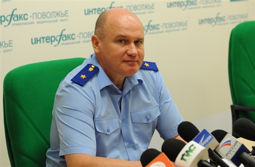 Прокурор Самарской области Юрий Денисов ушел в отпуск с последующим увольнением
