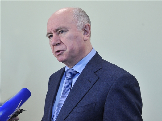Николай Меркушкин: "Самарский перинатальный центр будет введен в эксплуатацию в середине 2016 года"