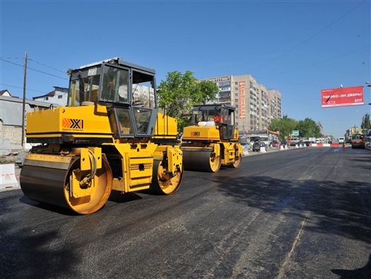 На этой неделе, с 10 до 16 июня, в Самаре будут отремонтированы картами 12 участков городских дорог