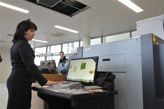 Курумоч получил разрешение на ввод в эксплуатацию нового пассажирского терминала