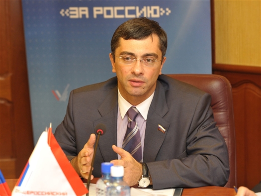 Владимир Гутенев вошел в состав трехсторонней комиссии по вопросам межбюджетных отношений
