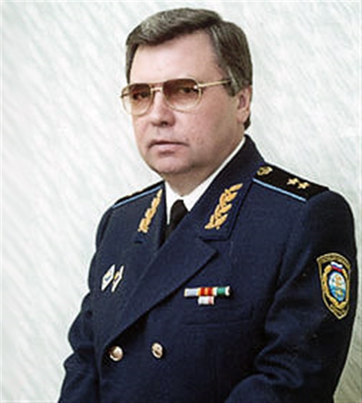 Со 2 апреля пост руководителя регионального управления Росприроднадзора покидает Владимир Довбыш