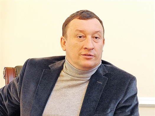 Александр Фетисов: "Перед думой стоит задача внести изменения в устав Самары"