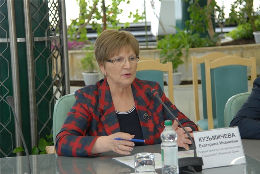 Екатерина Кузьмичева: "Повышение качество жизни граждан — ключевая задача президента и губернатора"