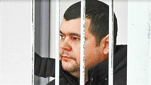 Вадим Кужилин проведет за решеткой еще четыре месяца
