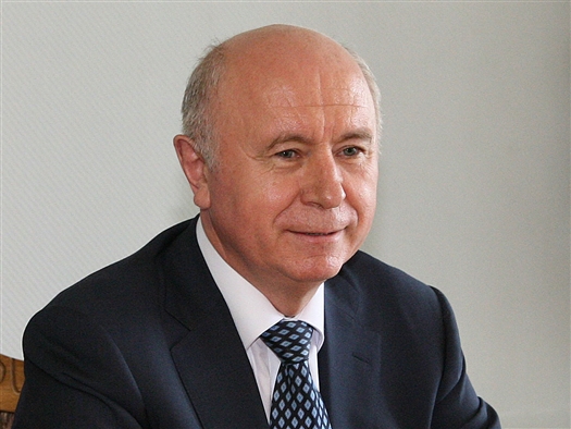 Губернатор Самарской области Николай Меркушкин поднялся на одну позицию в рейтинге влияния глав регионов