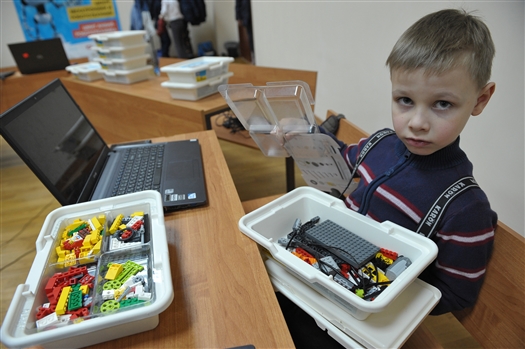 В Самаре будет создан Детский технопарк