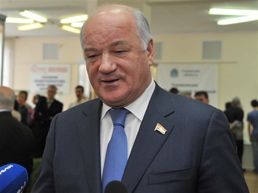 Виктор Сазонов: "Уверен, что губернатор поставит задачи по усилению работы в начатых реформах"