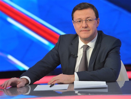 Дмитрий Азаров: "Я буду участвовать в выборах губернатора"