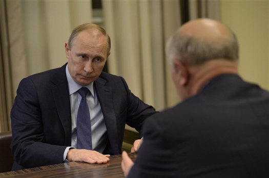 Владимир Путин подписал указ о досрочном прекращении полномочий губернатора Самарской области