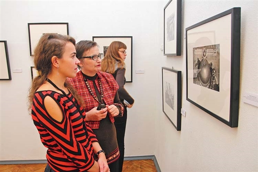 Выставка Бориса Игнатовича – первое мероприятие в рамках проекта «Дни Москвы»