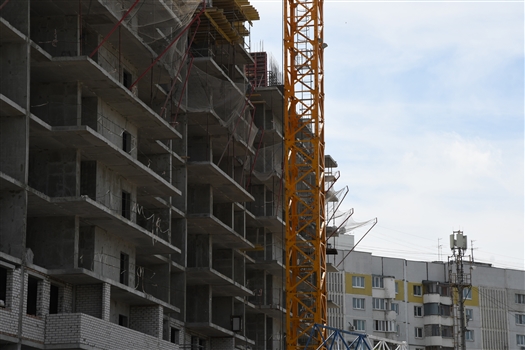 "Древо" построит многоэтажный жилой комплекс в Октябрьском районе