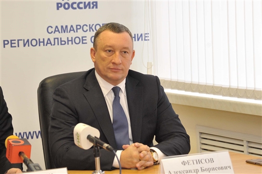 Александр Фетисов не исключает своего участия в выборах 2016 года
