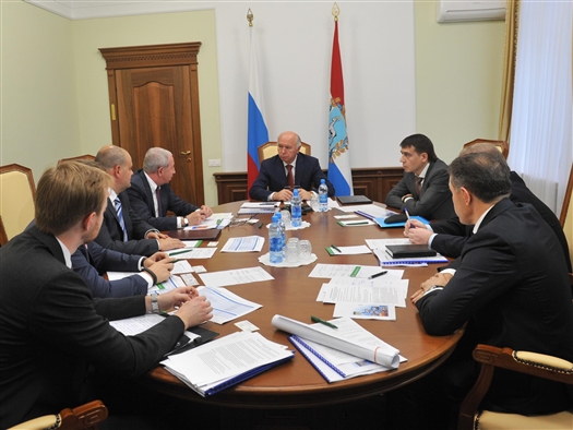 Газпромбанк намерен расширить перечень инвестпрограмм в Самарской области