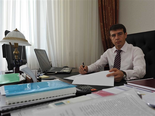 Правительство Самарской области намерено развивать в регионе кластер малого судостроения