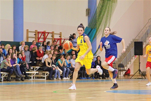Баскетболистки самарского «Политеха» выиграли все шесть матчей с большим преимуществом