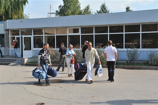 Два жителя Самарской области возвращаются из Греции на родину вечером 15 сентября
