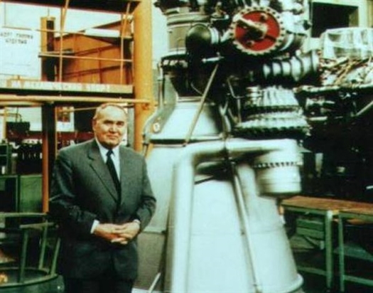 20 июня исполнится 100 лет со дня рождения конструктора авиационных и ракетных двигателей Николая Кузнецова