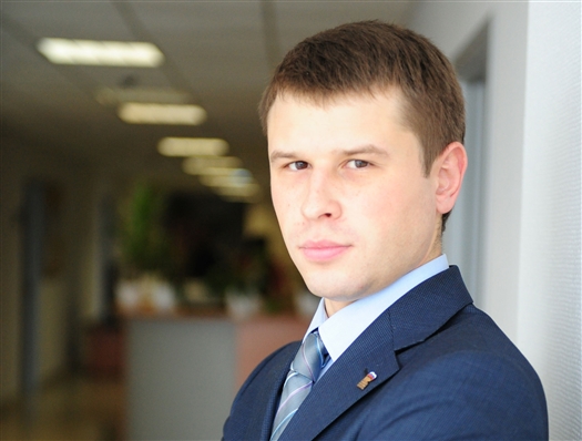 Дмитрий Квашин возглавил центральный штаб "Молодой Гвардии" 