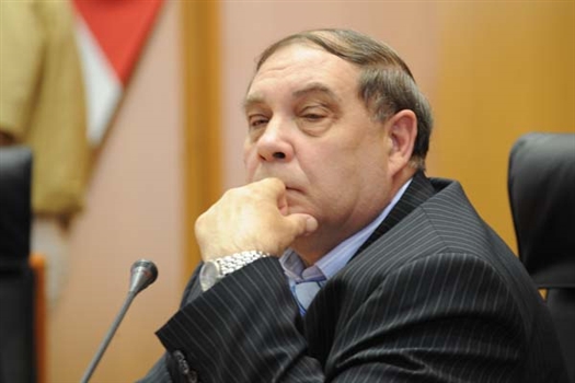 Николай Мусаткин стал разменной монентой для коллег в свете приближающихся перевыборов в областной парламент