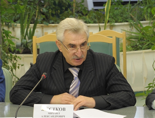Михаил Жестков сменил Ивана Миронова в областном правительстве 
