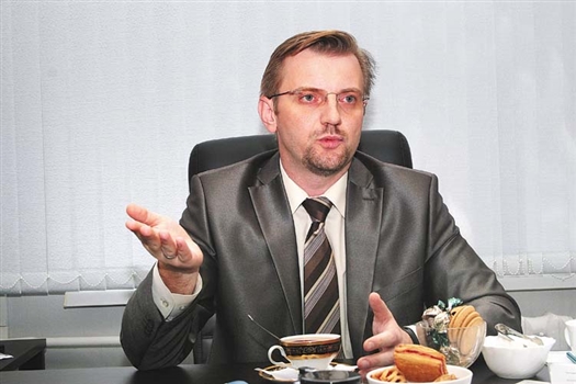 По словам Михаила Герасимова, в 2010 году объем поручительств фонда составил 1,7 млрд рублей