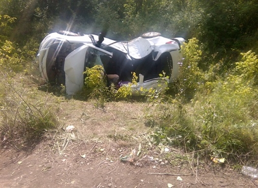 На водителя Hyundai, по вине которой под Кинелем погиб человек, возбуждено уголовное дело