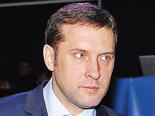 Сергей Безруков будет назначен заместителем председателя правительства региона