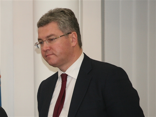 Виктор Кудряшов стал советником губернатора