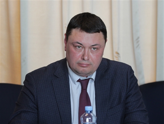 Врио министра строительства назначен Владимир Спиридонов