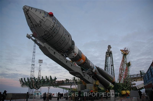 Запуск новой самарской ракеты "Союз-2.1б" отложен на 25 февраля