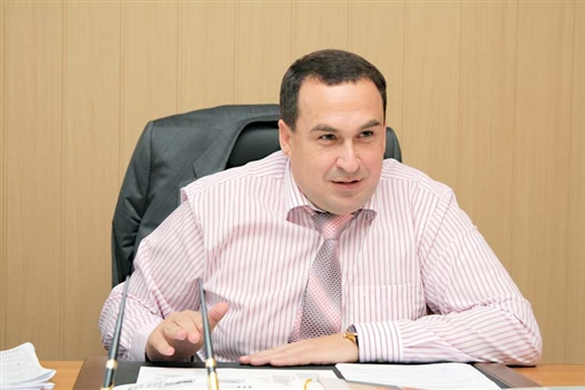 С 1 января администрация Большеглушицкого района начала работать по новому штатному расписанию, рассказал глава муниципалитета Александр Грибеник