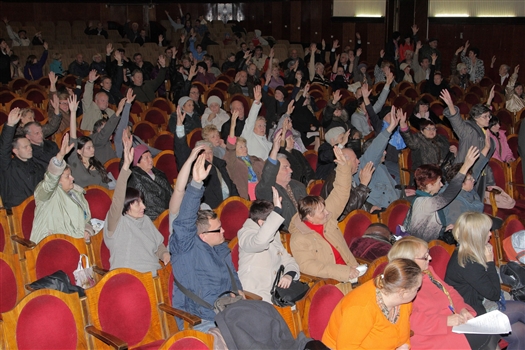Жители Промышленного района Самары высказались против строительства здания театра "Задумка"