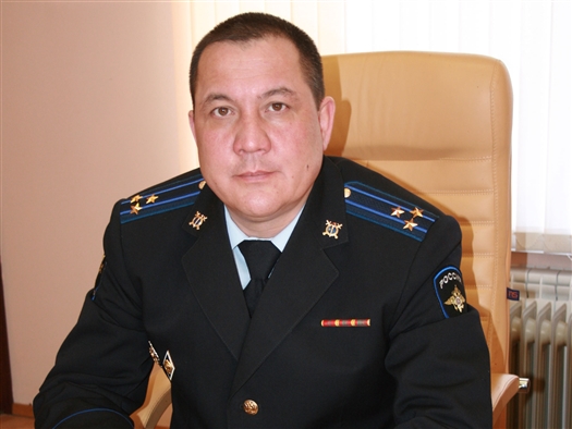 Рафаил Валиуллов - новый начальник следственного управления Самары