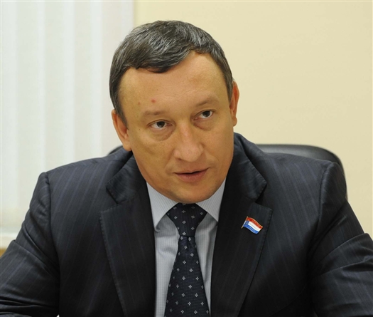 Александр Фетисов: "Задачи, которые поставил губернатор, начнем решать уже сегодня"