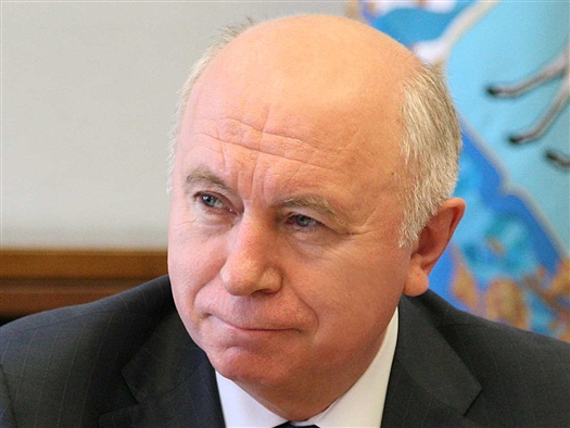Губернатор Самарской области Николай Меркушкин занимает в рейтинге восьмое место среди 83 участников и является лидером в Приволжском федеральном округе