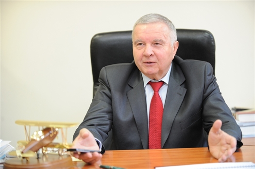 Виктор Сойфер: "Если я действительно буду нужен, если меня выдвинут и выберут, то буду работать"